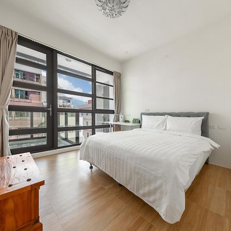 Hualien Unique Smart Stay With Sea View Eksteriør bilde
