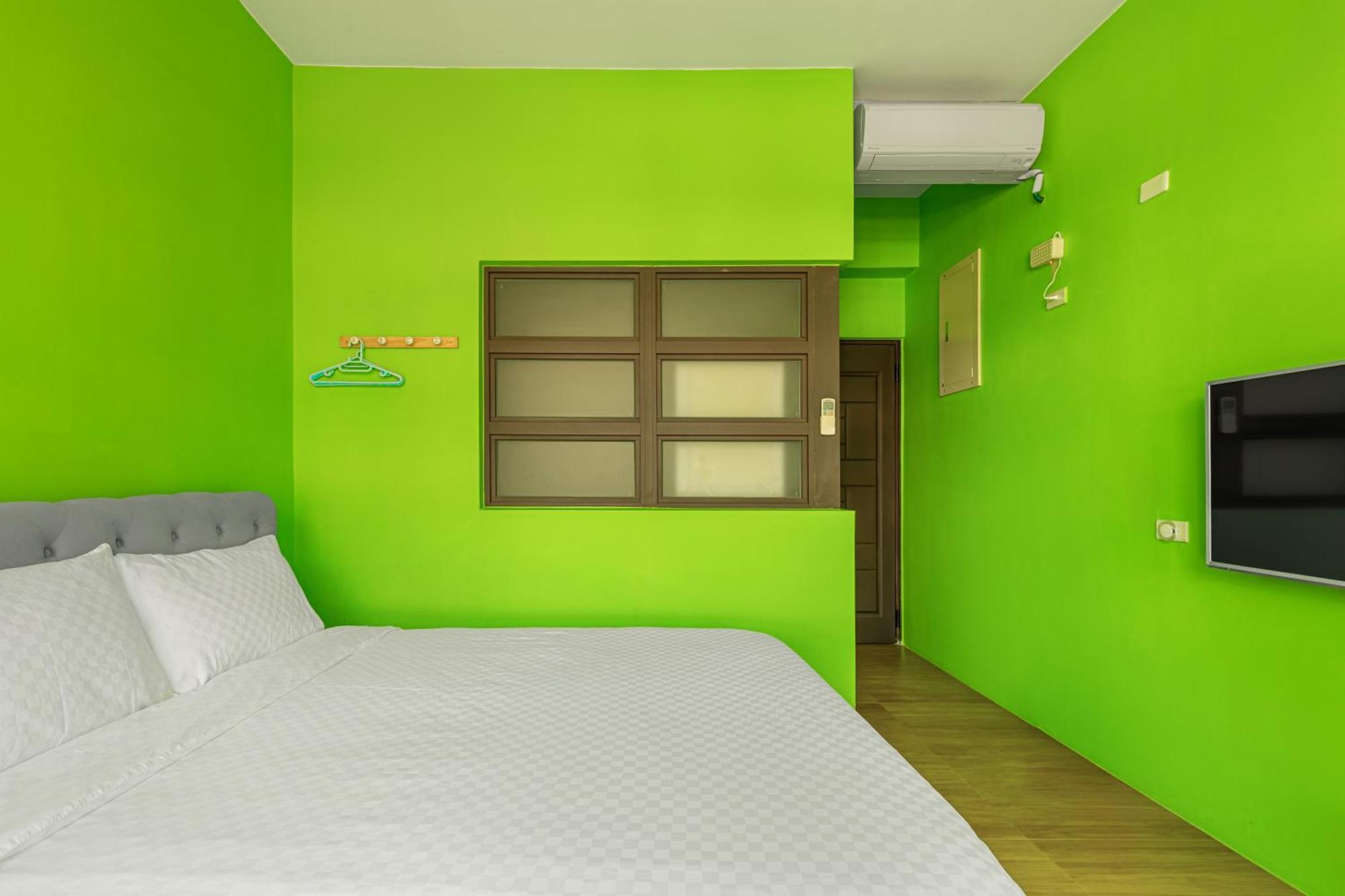 Hualien Unique Smart Stay With Sea View Eksteriør bilde