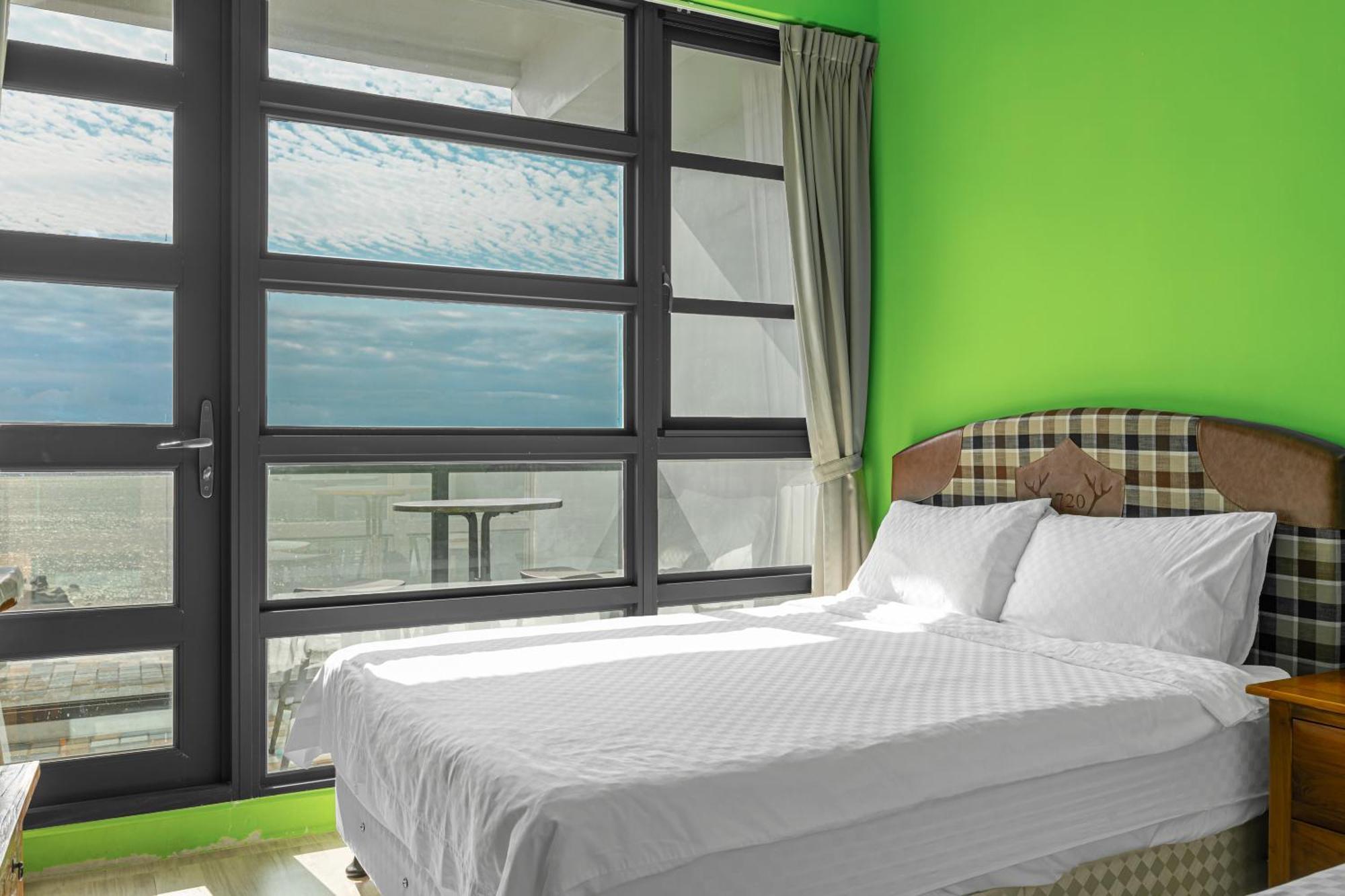 Hualien Unique Smart Stay With Sea View Eksteriør bilde