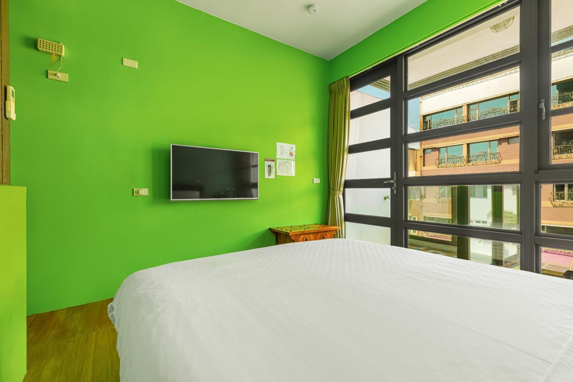 Hualien Unique Smart Stay With Sea View Eksteriør bilde