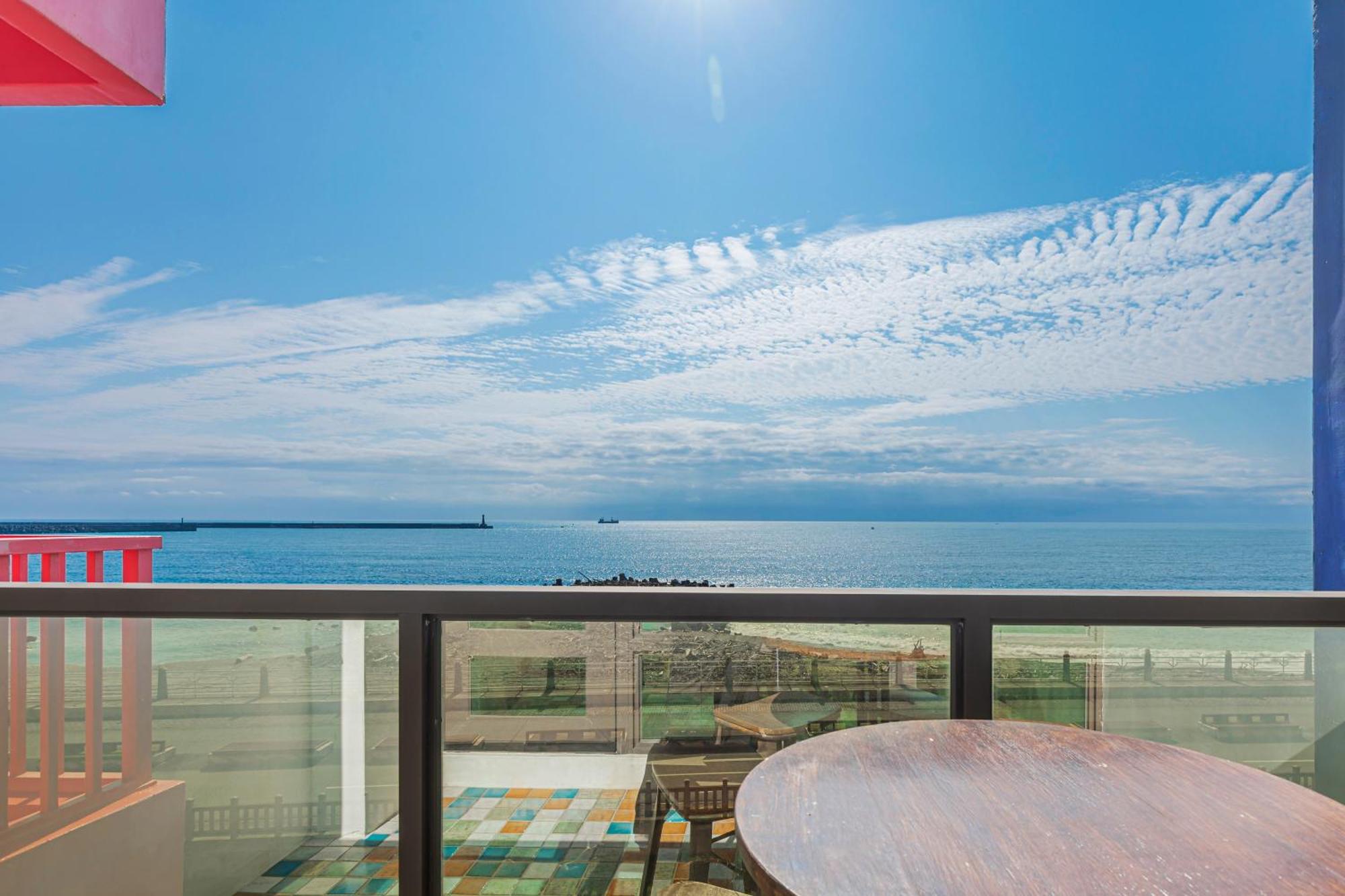 Hualien Unique Smart Stay With Sea View Eksteriør bilde
