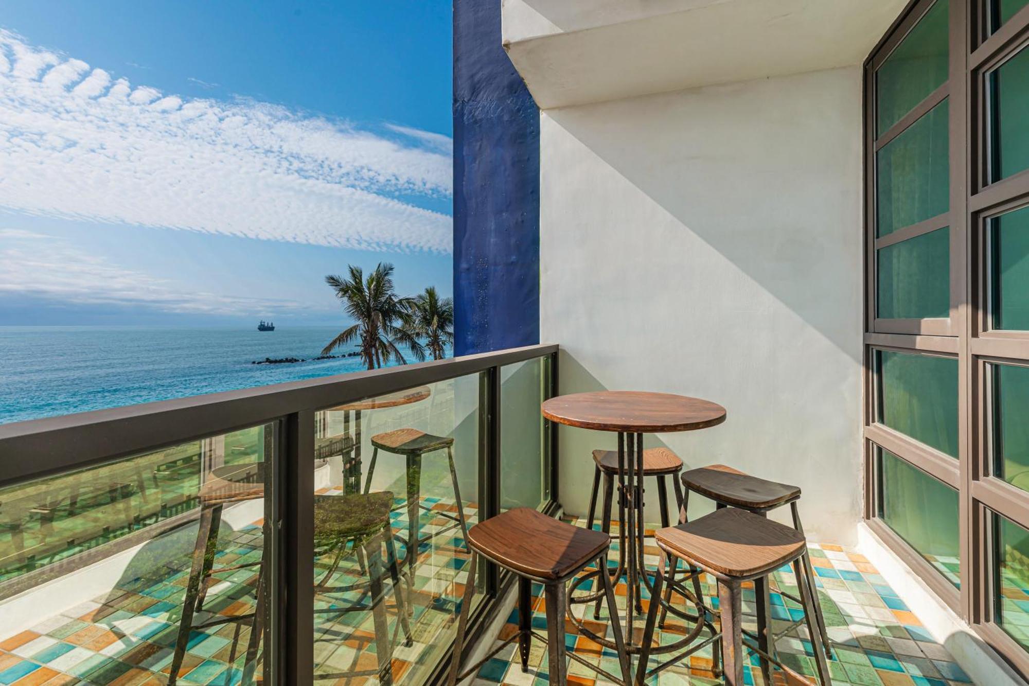 Hualien Unique Smart Stay With Sea View Eksteriør bilde