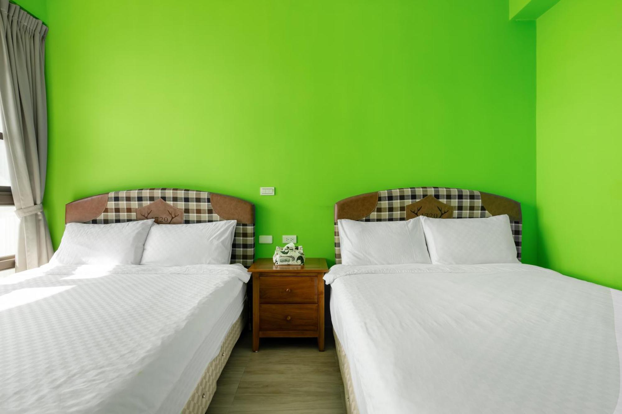 Hualien Unique Smart Stay With Sea View Eksteriør bilde