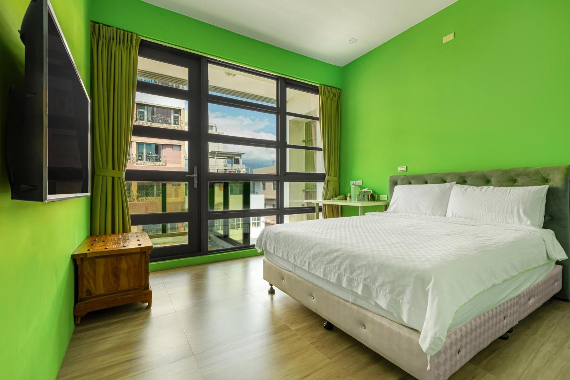 Hualien Unique Smart Stay With Sea View Eksteriør bilde