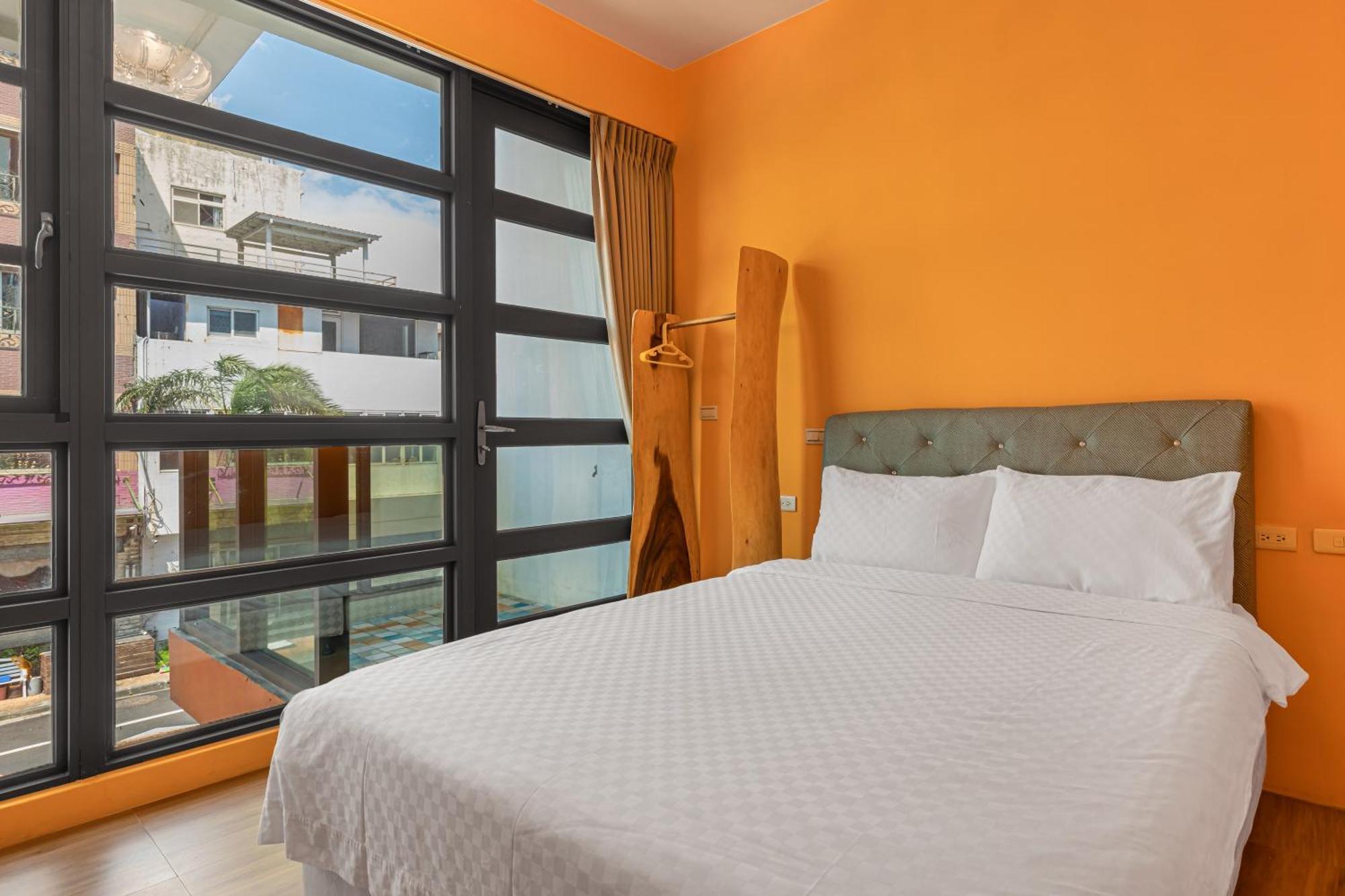 Hualien Unique Smart Stay With Sea View Eksteriør bilde