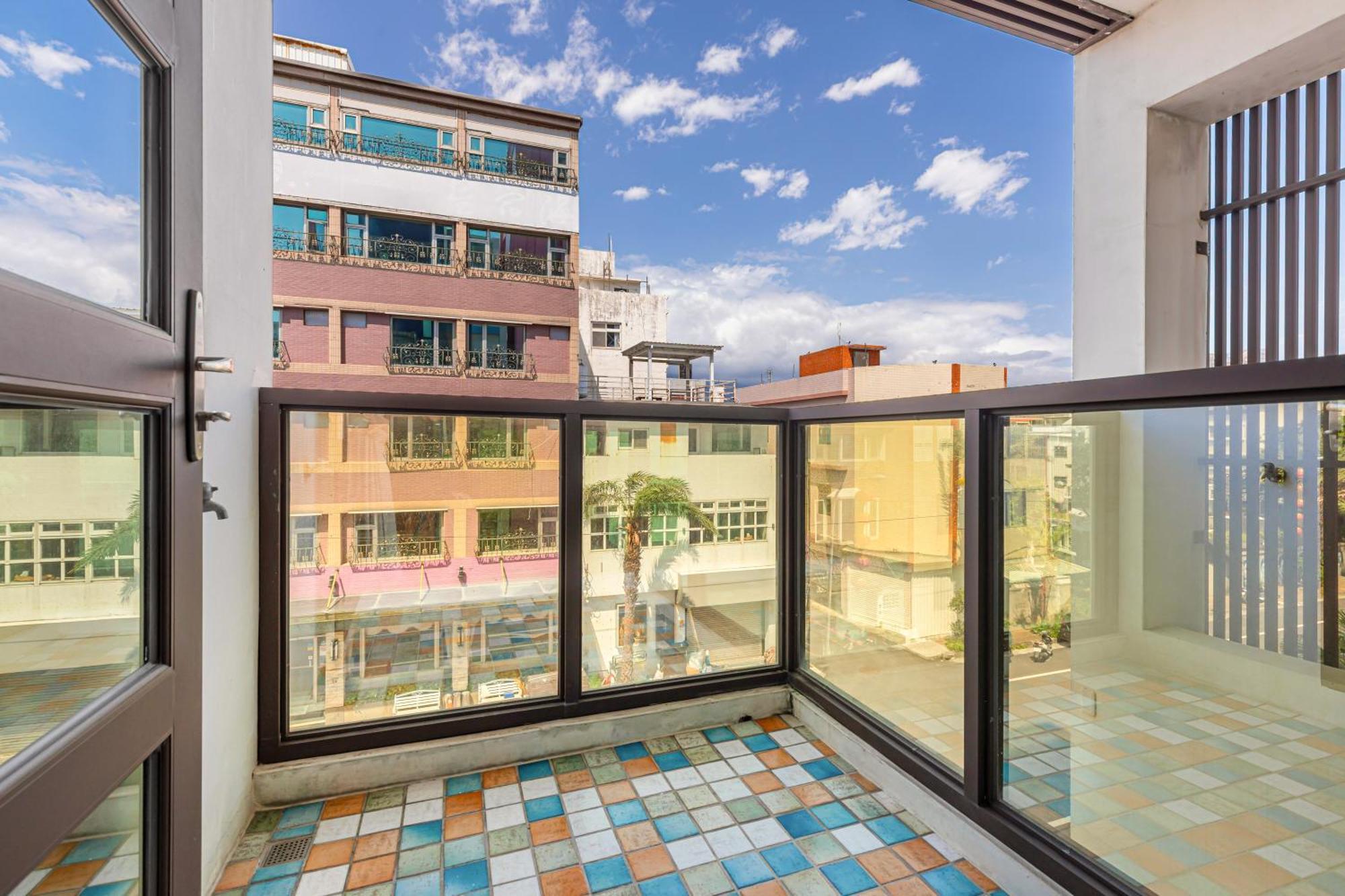 Hualien Unique Smart Stay With Sea View Eksteriør bilde