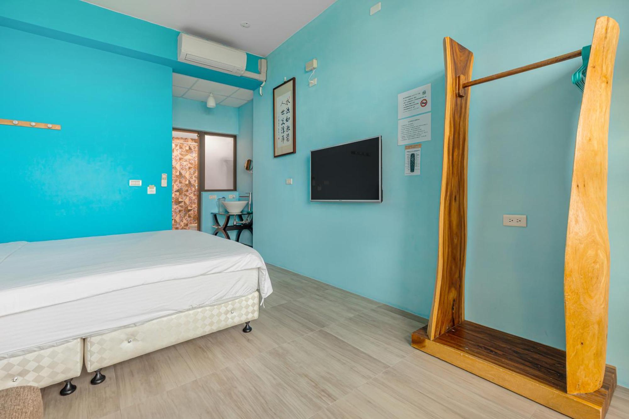 Hualien Unique Smart Stay With Sea View Eksteriør bilde