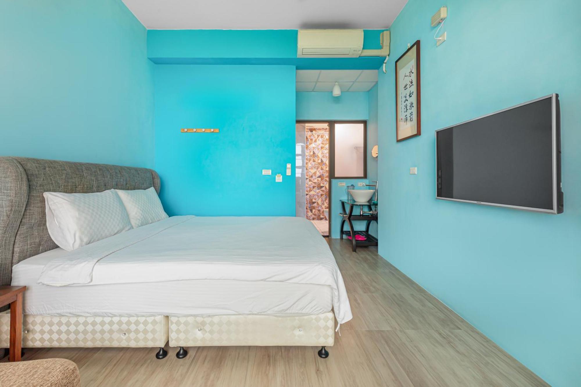 Hualien Unique Smart Stay With Sea View Eksteriør bilde
