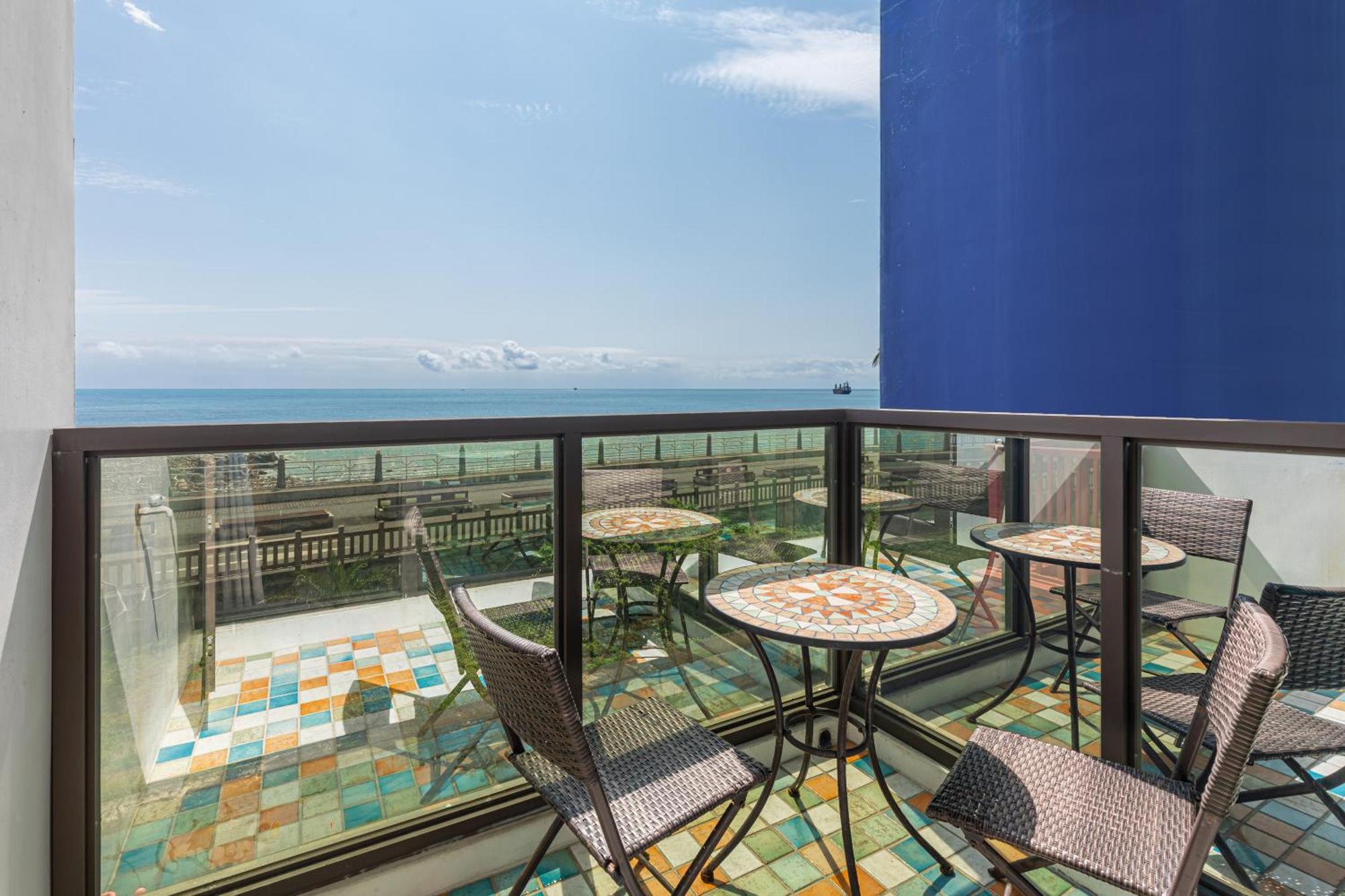 Hualien Unique Smart Stay With Sea View Eksteriør bilde