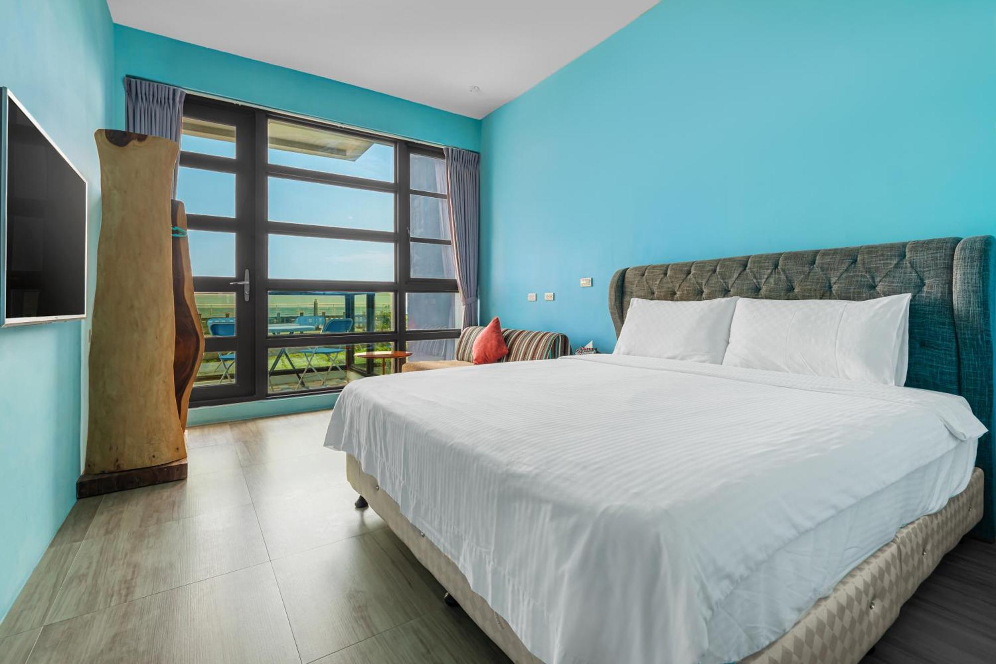 Hualien Unique Smart Stay With Sea View Eksteriør bilde