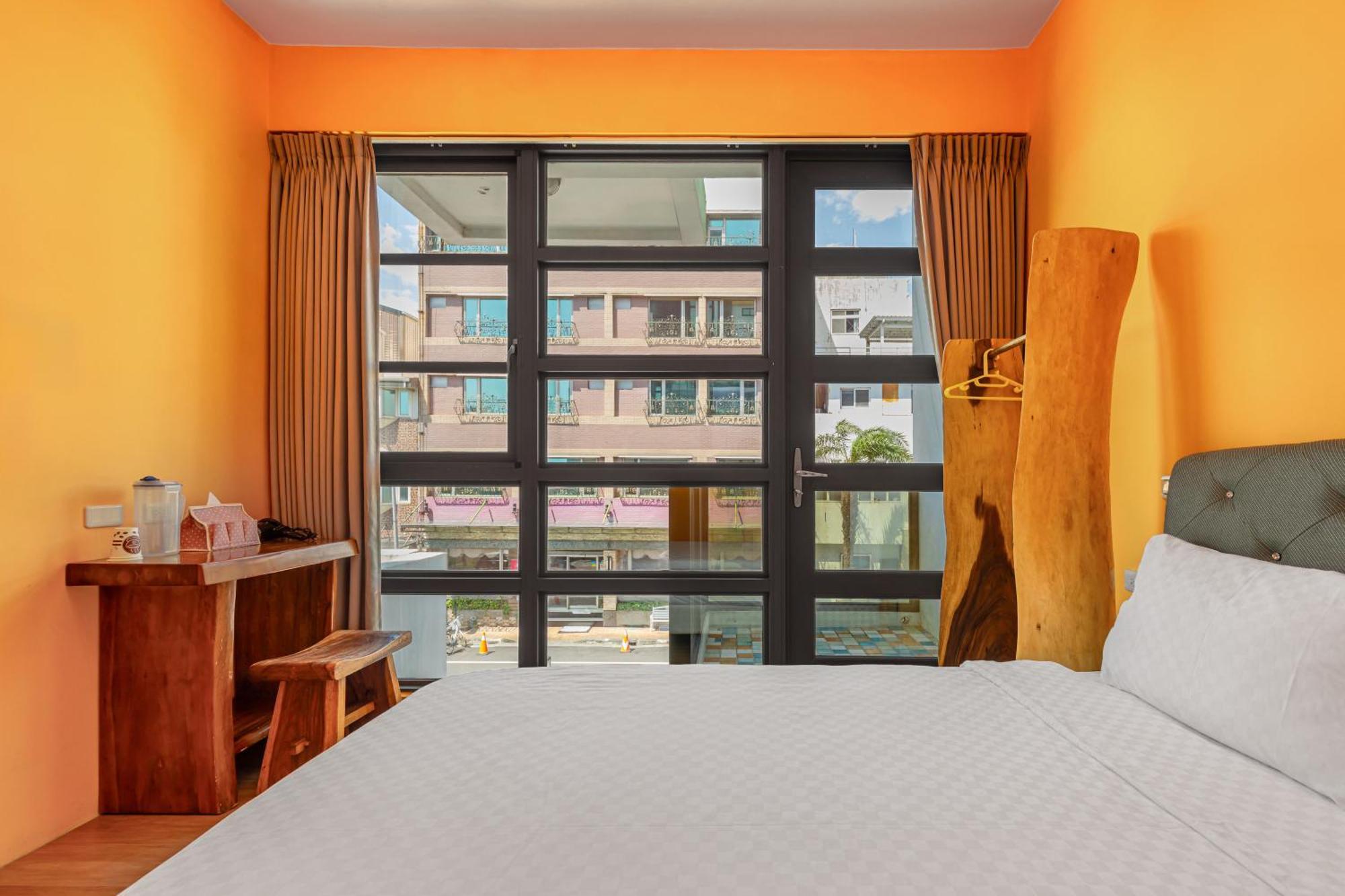Hualien Unique Smart Stay With Sea View Eksteriør bilde