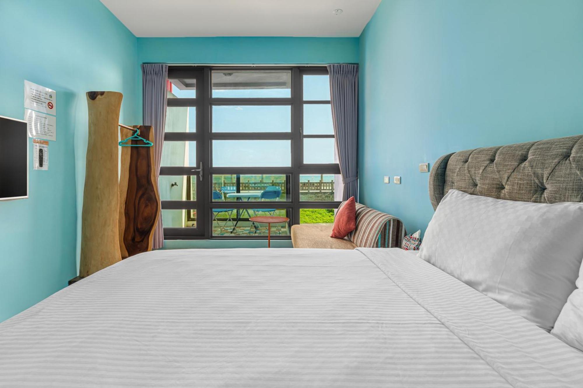 Hualien Unique Smart Stay With Sea View Eksteriør bilde