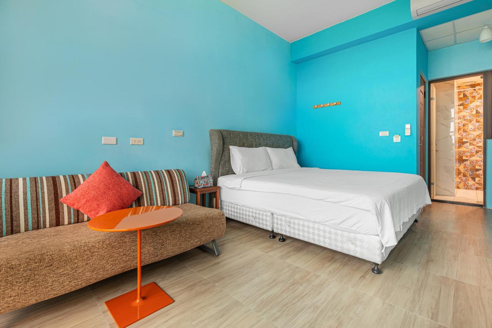 Hualien Unique Smart Stay With Sea View Eksteriør bilde