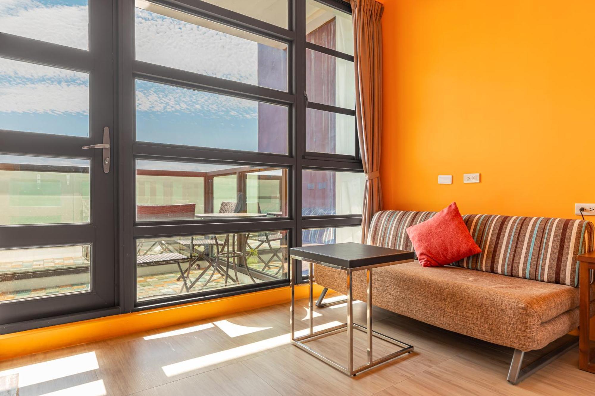 Hualien Unique Smart Stay With Sea View Eksteriør bilde