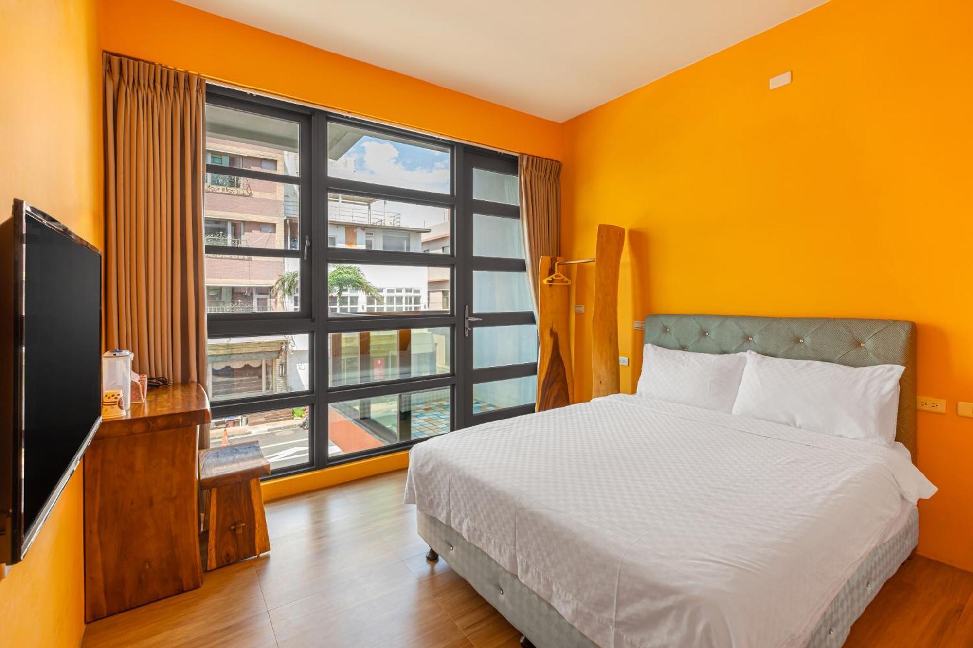Hualien Unique Smart Stay With Sea View Eksteriør bilde