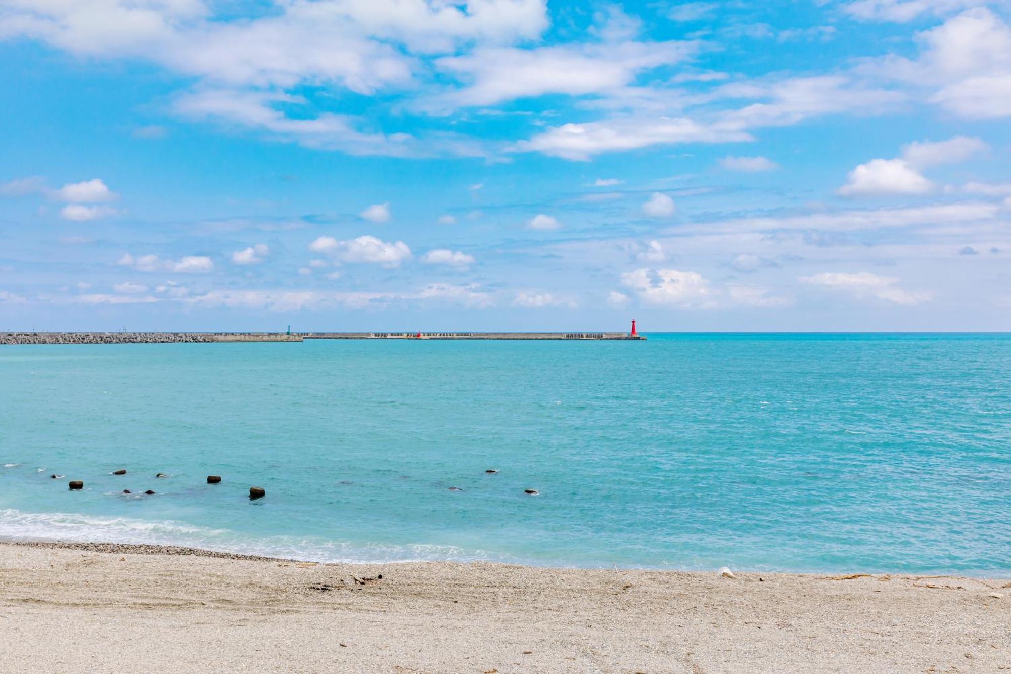 Hualien Unique Smart Stay With Sea View Eksteriør bilde
