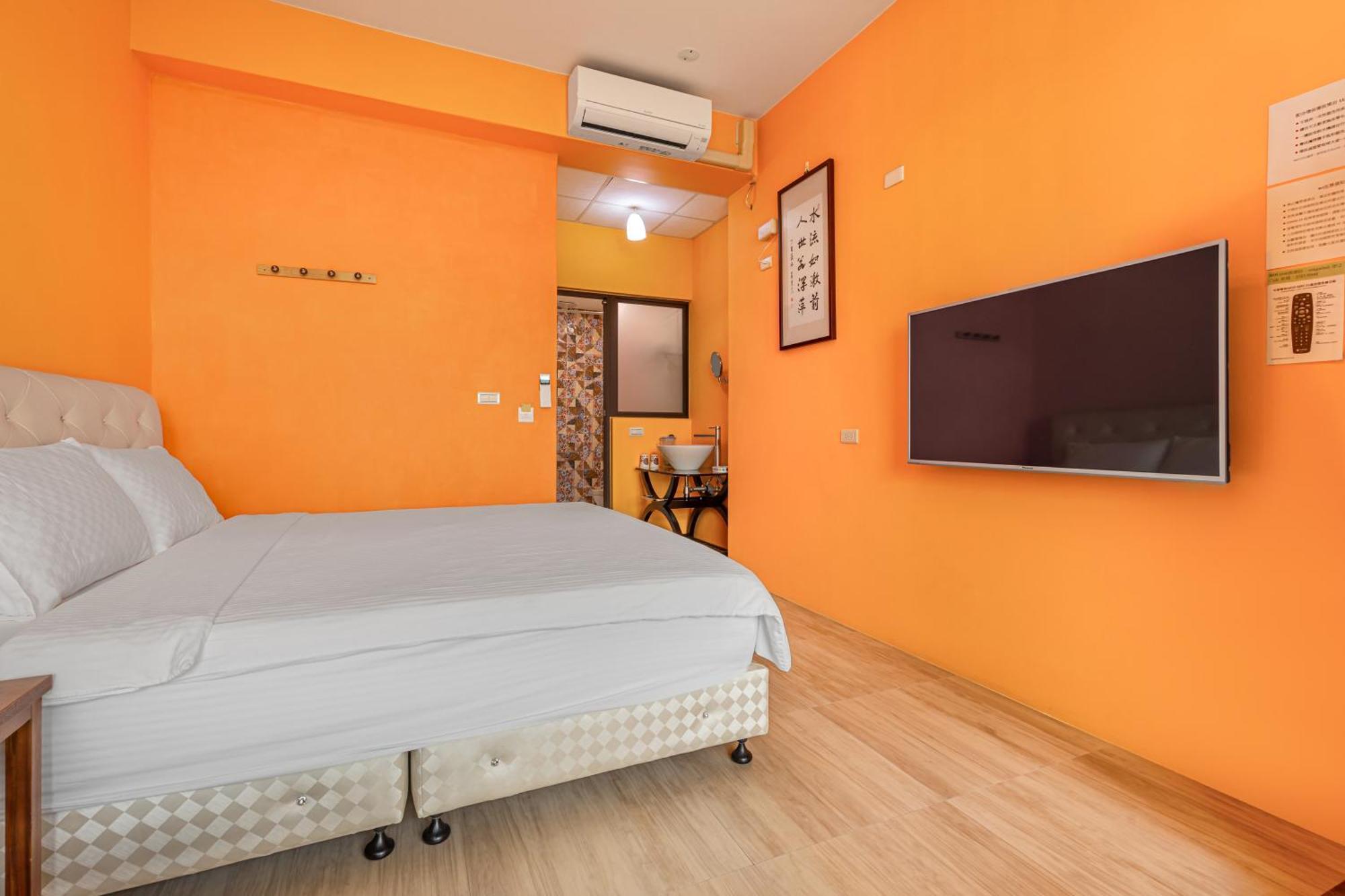 Hualien Unique Smart Stay With Sea View Eksteriør bilde