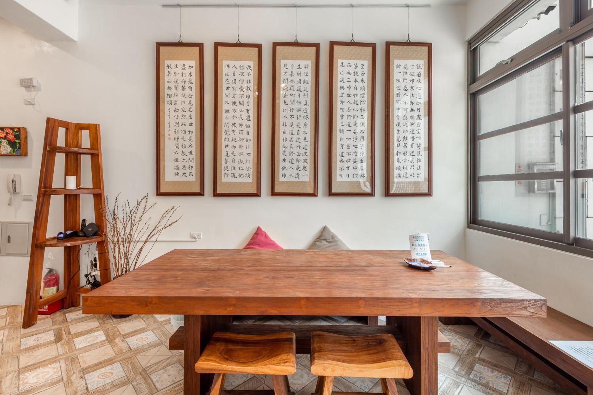 Hualien Unique Smart Stay With Sea View Eksteriør bilde