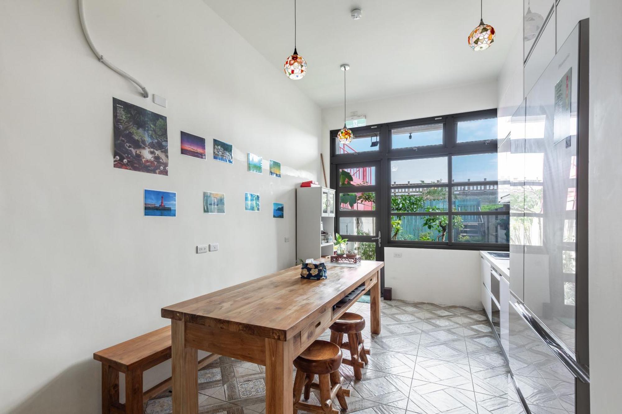 Hualien Unique Smart Stay With Sea View Eksteriør bilde