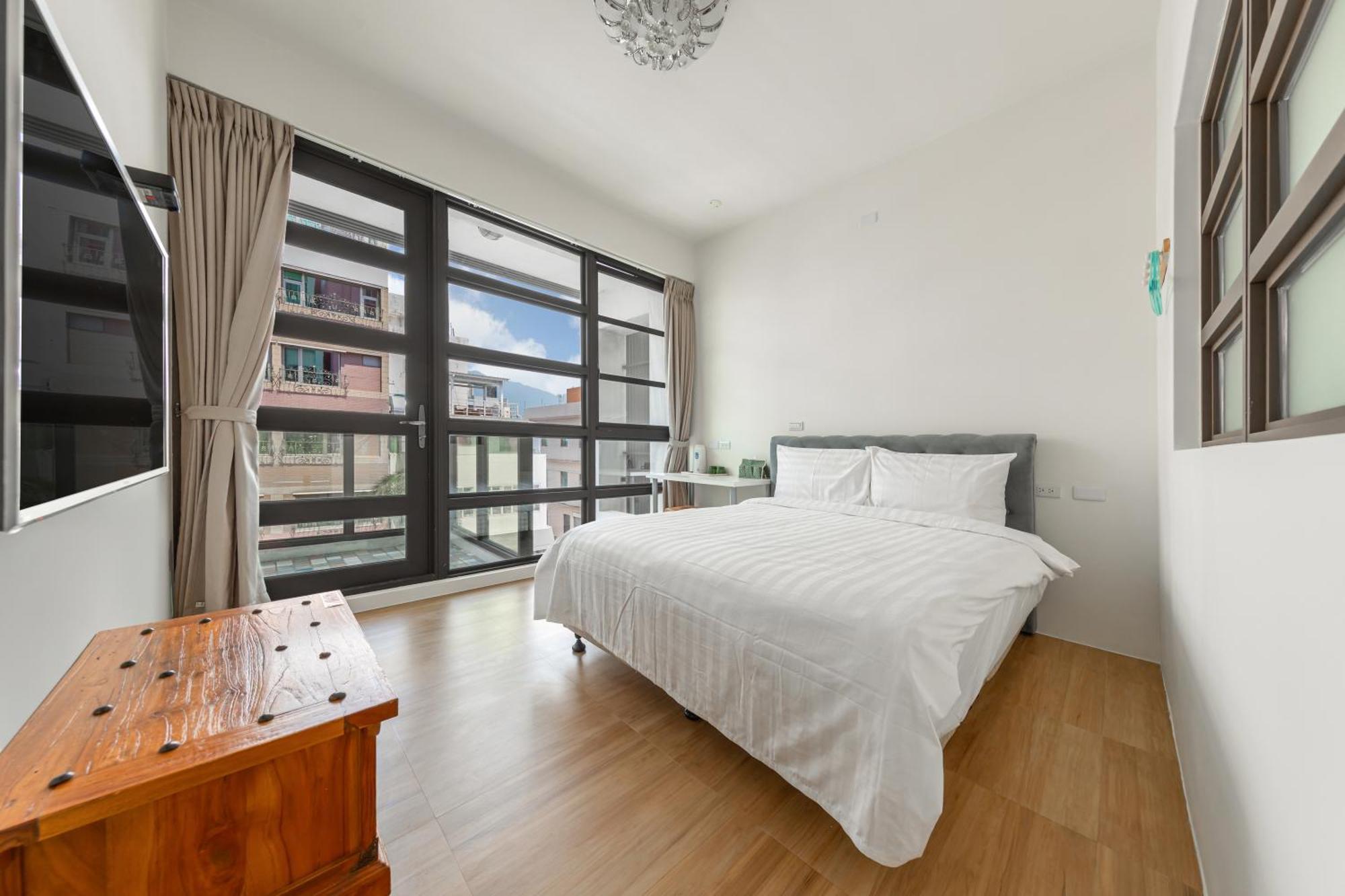 Hualien Unique Smart Stay With Sea View Eksteriør bilde