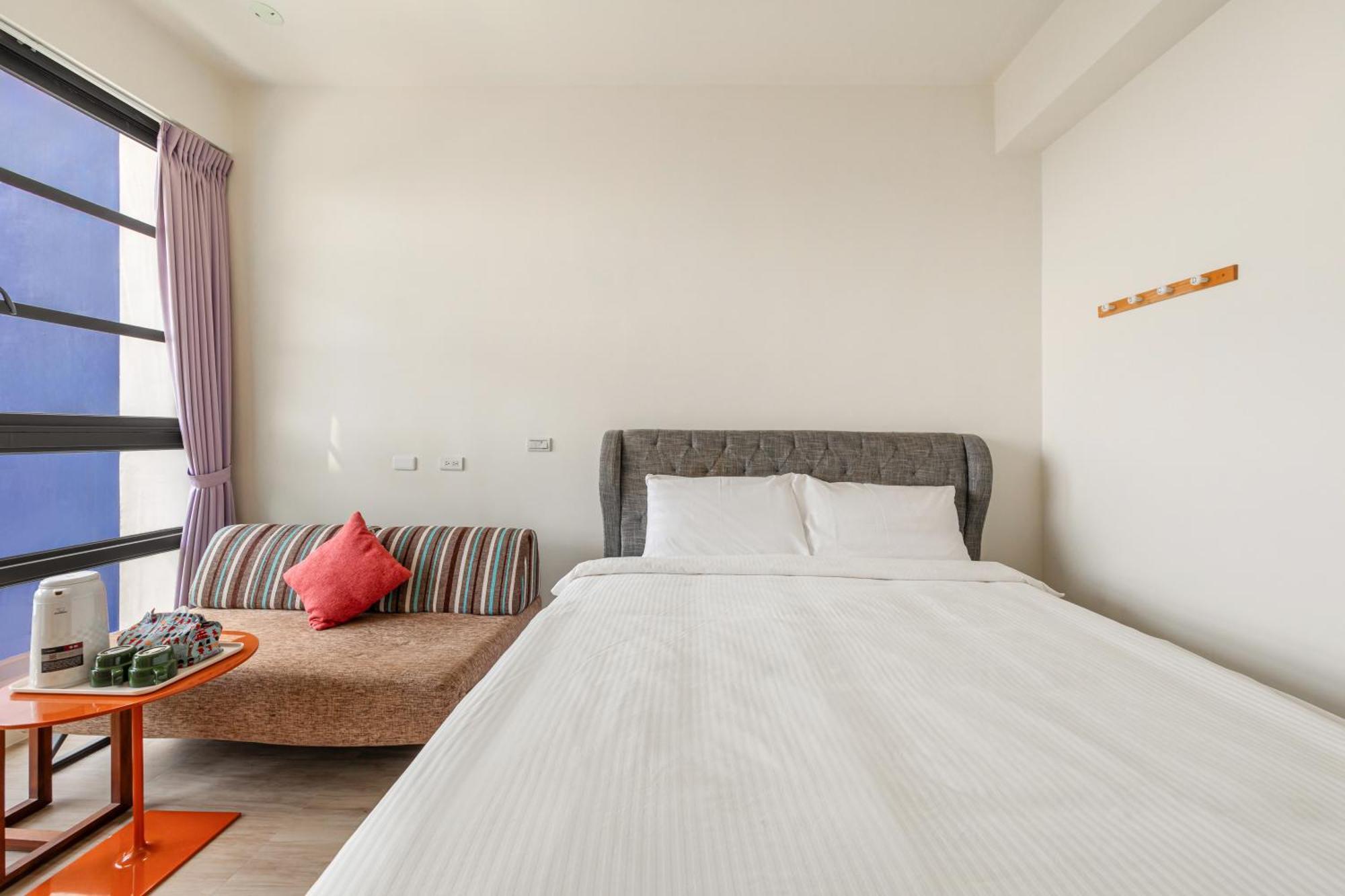 Hualien Unique Smart Stay With Sea View Eksteriør bilde