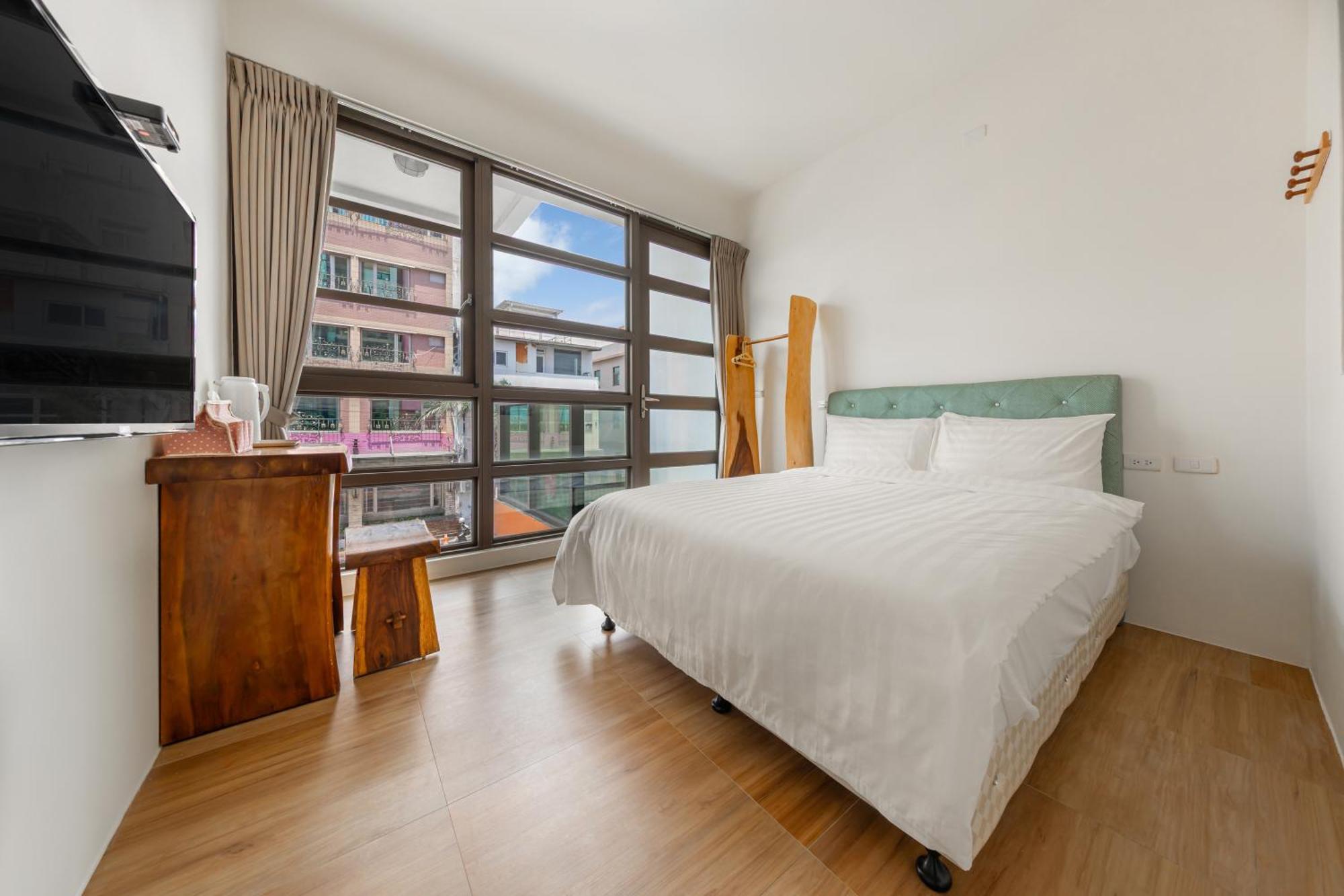 Hualien Unique Smart Stay With Sea View Eksteriør bilde