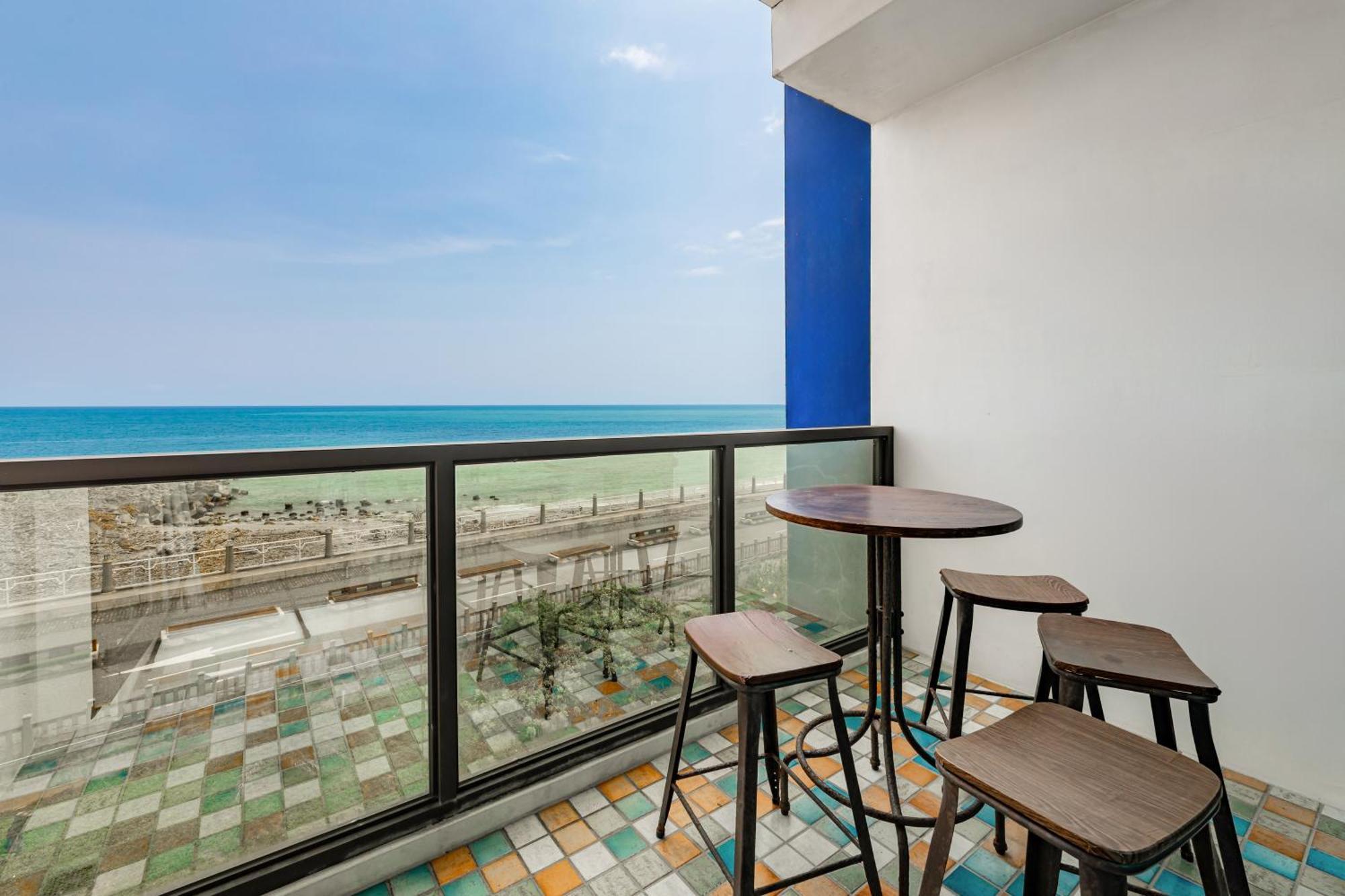 Hualien Unique Smart Stay With Sea View Eksteriør bilde