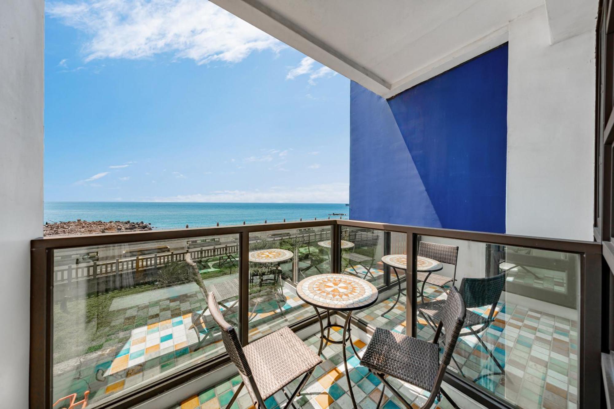 Hualien Unique Smart Stay With Sea View Eksteriør bilde