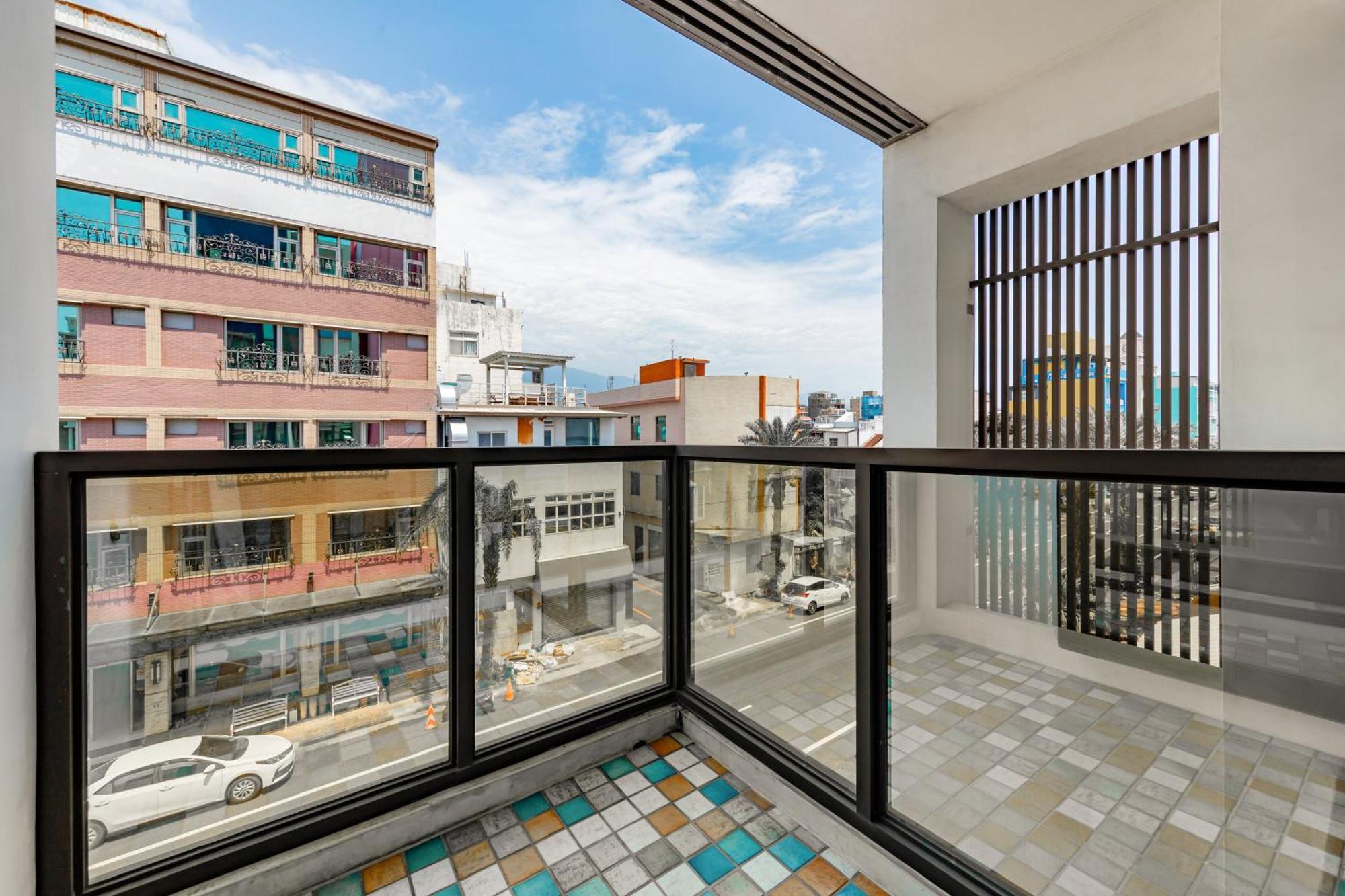 Hualien Unique Smart Stay With Sea View Eksteriør bilde