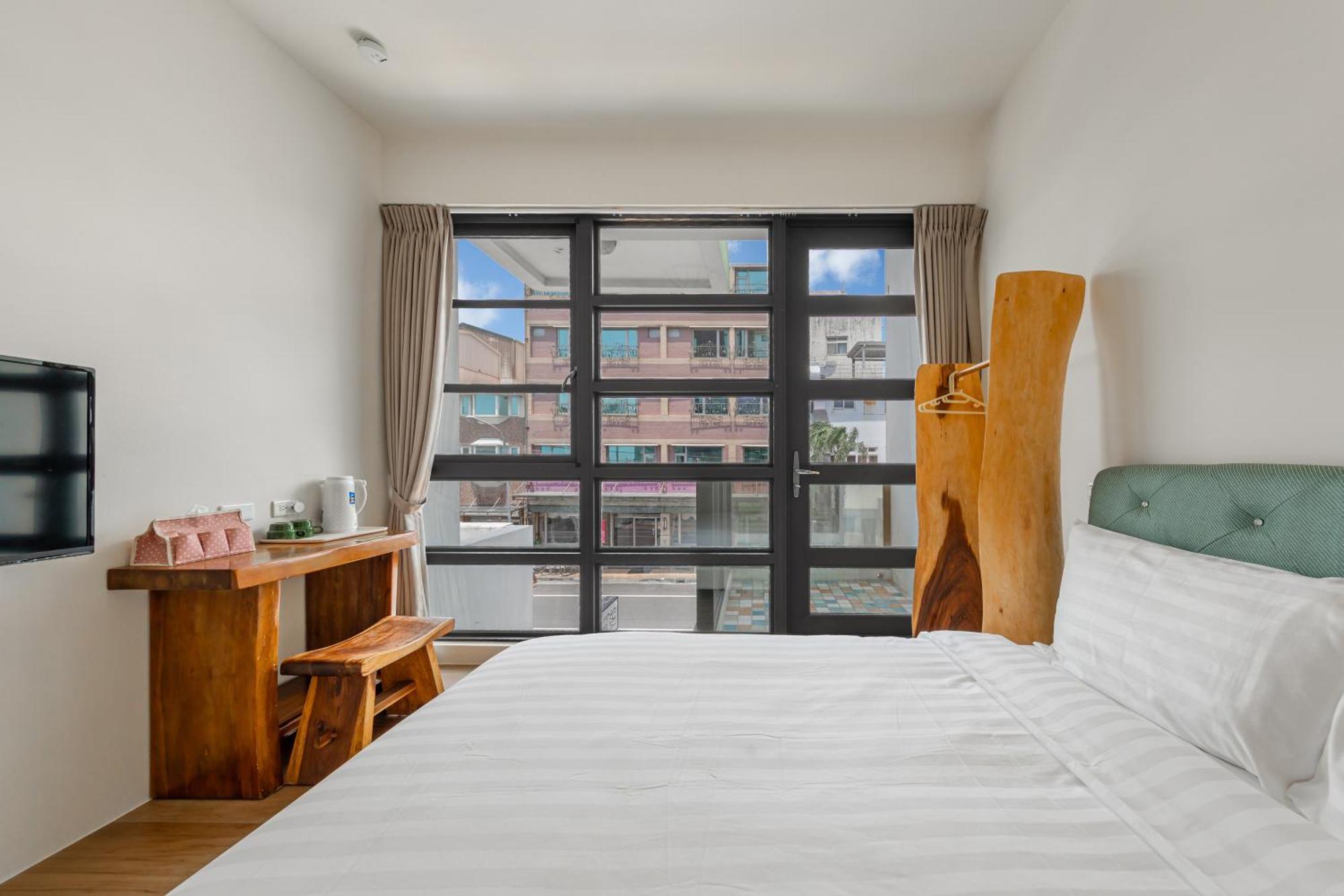 Hualien Unique Smart Stay With Sea View Eksteriør bilde