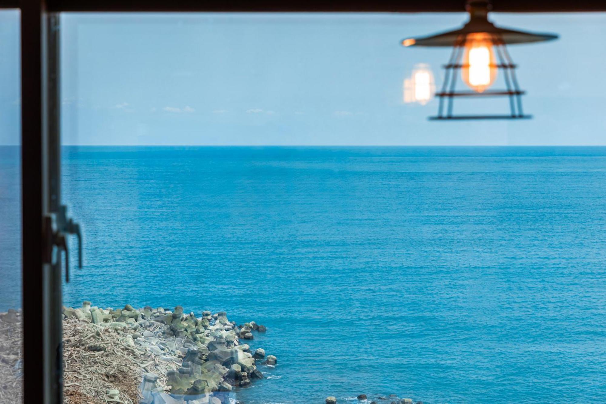 Hualien Unique Smart Stay With Sea View Eksteriør bilde