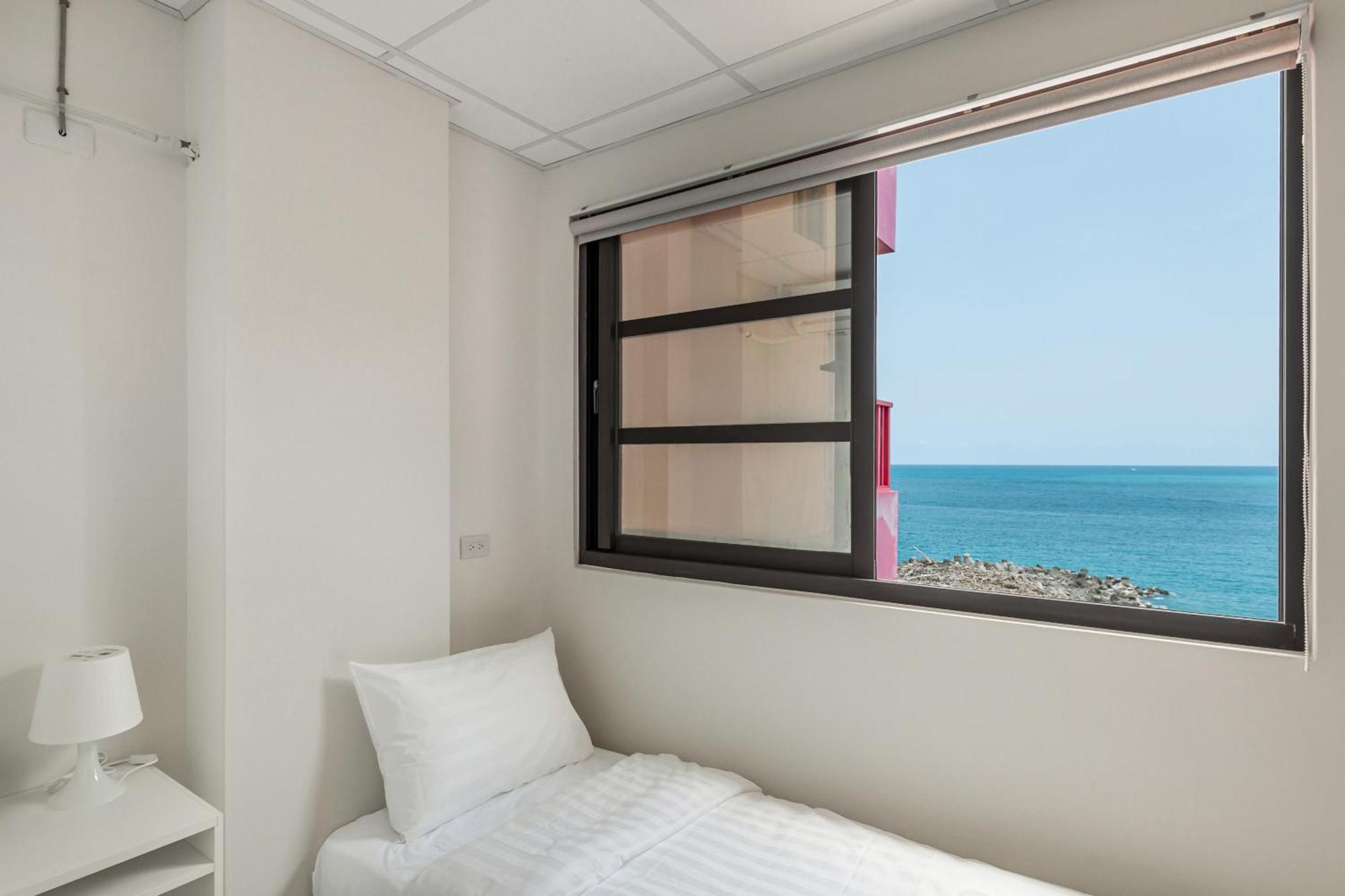 Hualien Unique Smart Stay With Sea View Eksteriør bilde