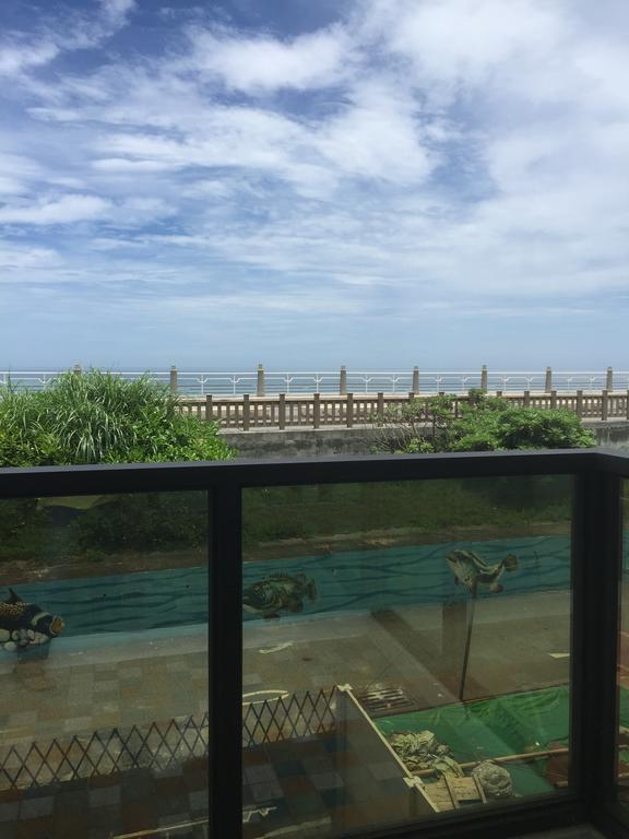 Unique Sea View B&B Hualien Eksteriør bilde